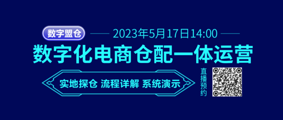 B2C电商数字化仓配一体运营的挑战与机遇