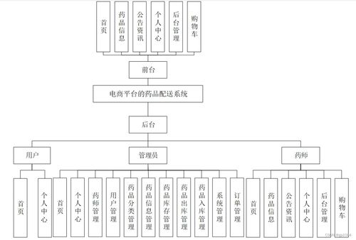 springboot电商平台的药品配送系统 v1ov5 了解毕业设计的关键考虑因素