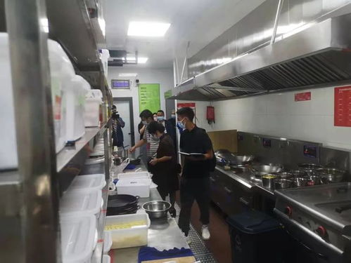 下关街道宁和社区积极打造食品安全示范商城 助力全国文明城市创建
